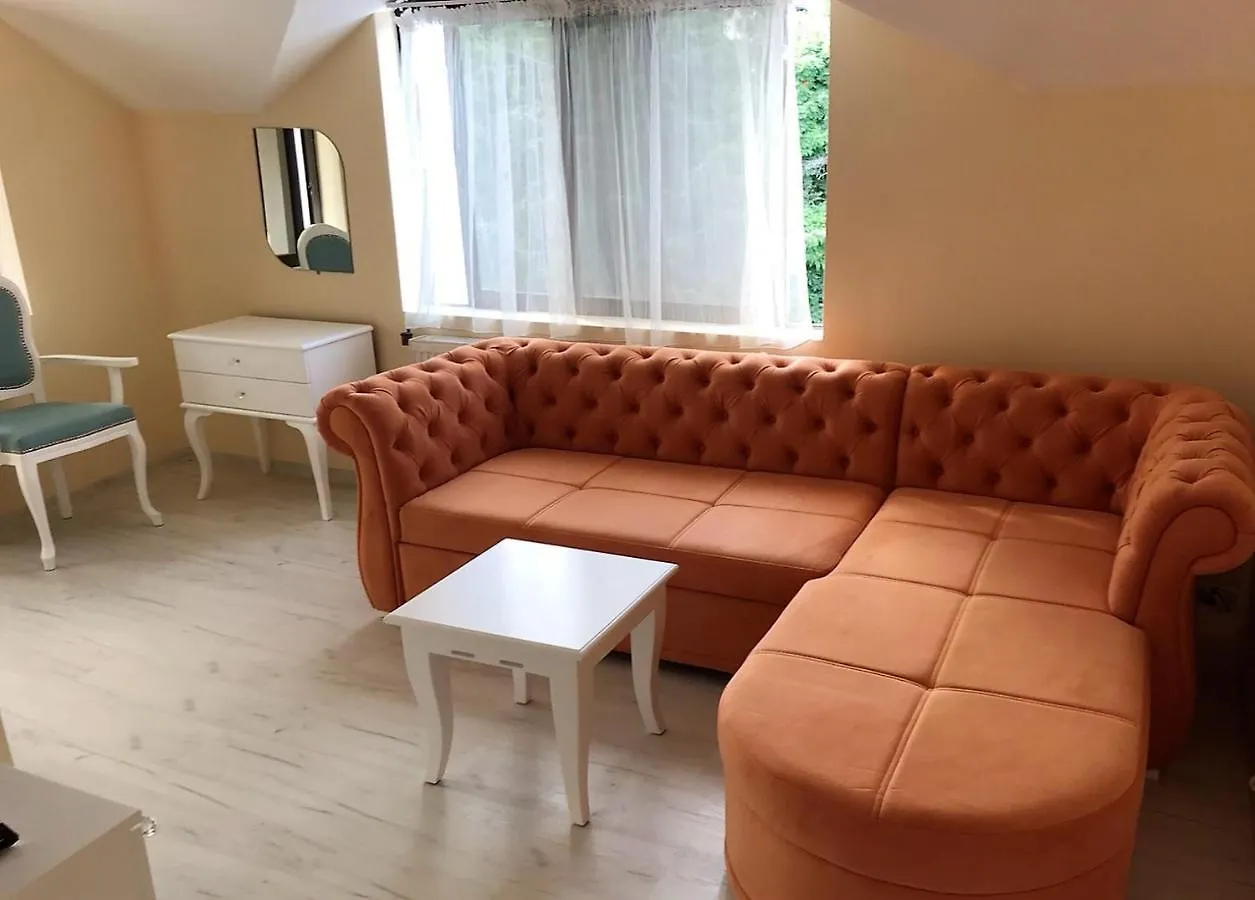Kristian Family Hotel Sozopol