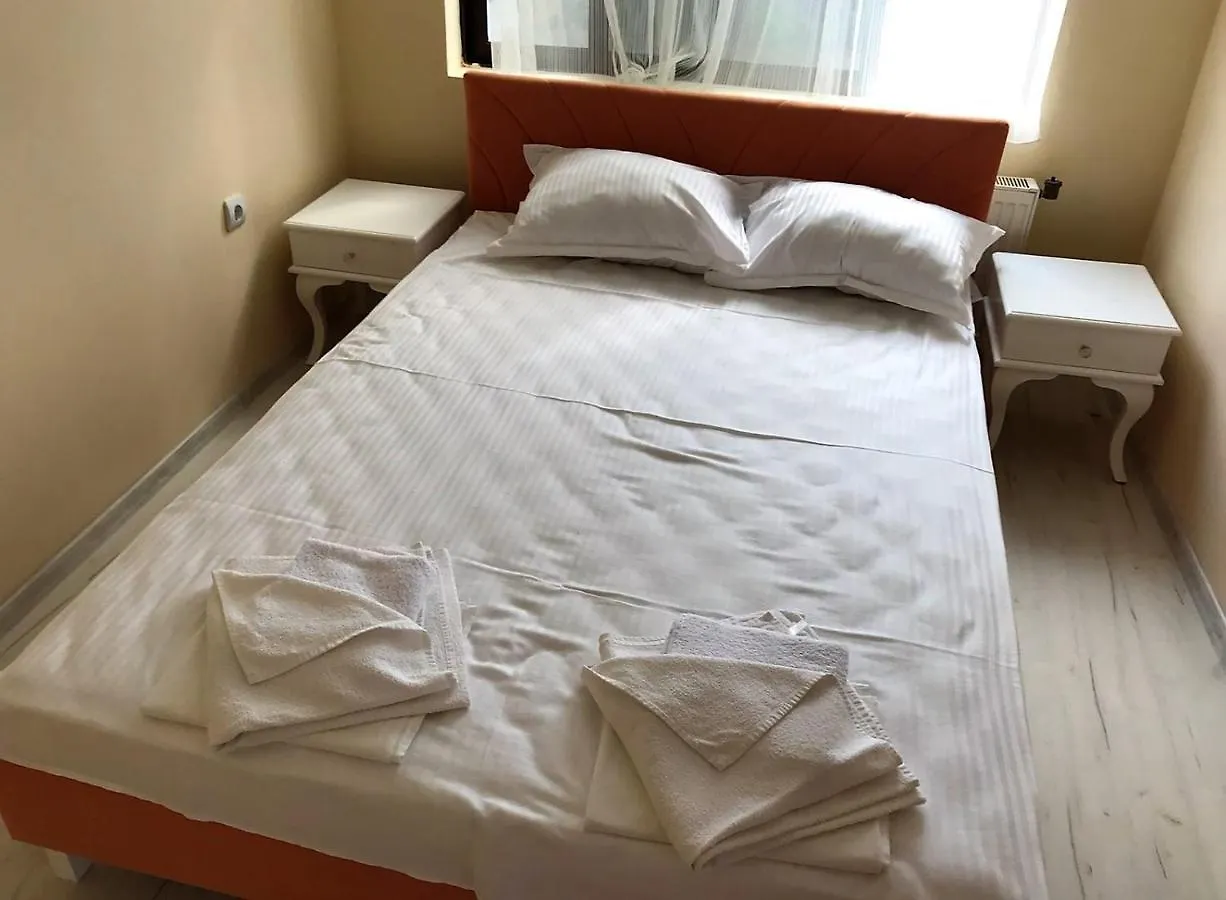 Kristian Family Hotel Sozopol Bułgaria