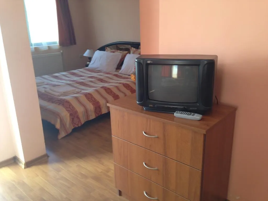 Kristian Family Hotel Sozopol Bułgaria