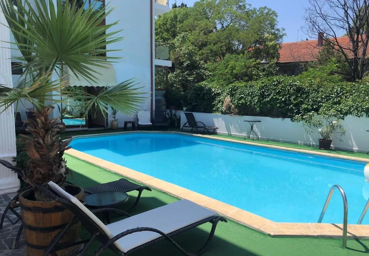 Kristian Family Hotel Sozopol