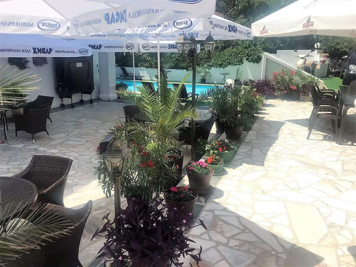 Kristian Family Hotel Sozopol Bulgaria