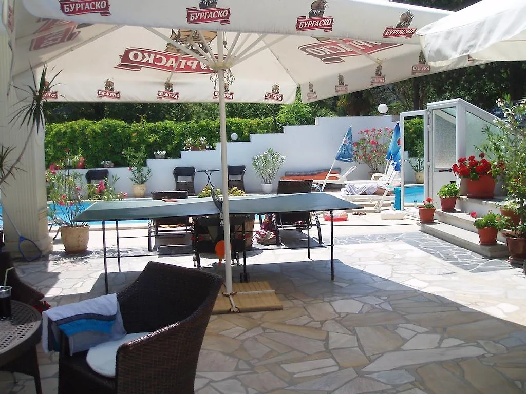 Kristian Family Hotel Sozopol